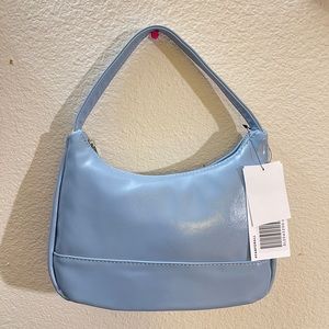 Sold Out- Brand new blue shoulder bag